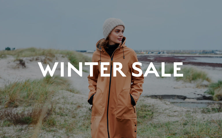Winter Sale Rainwear Up to 50 off ILSE JACOBSEN HORNBAEK