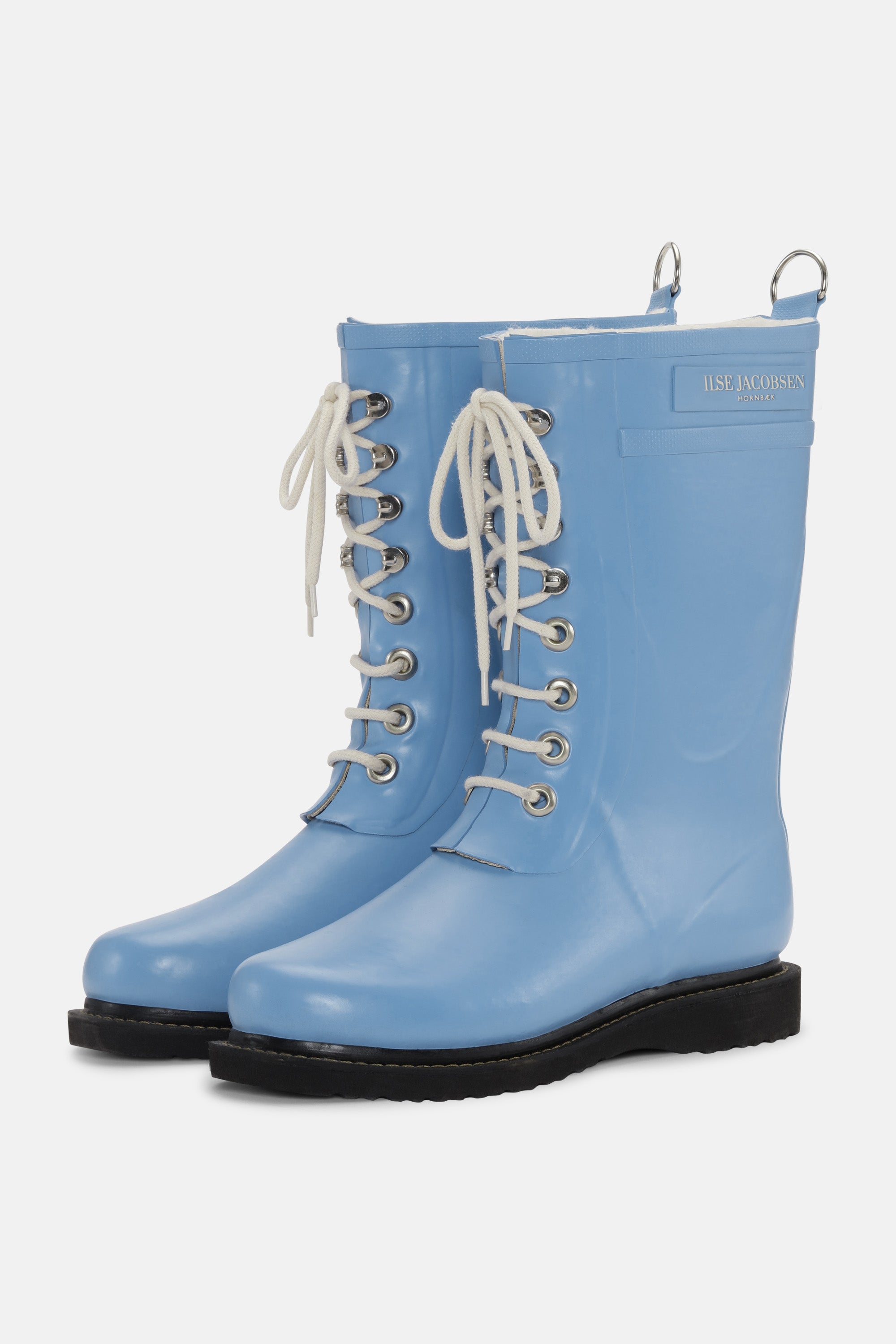 Light clearance rubber boots