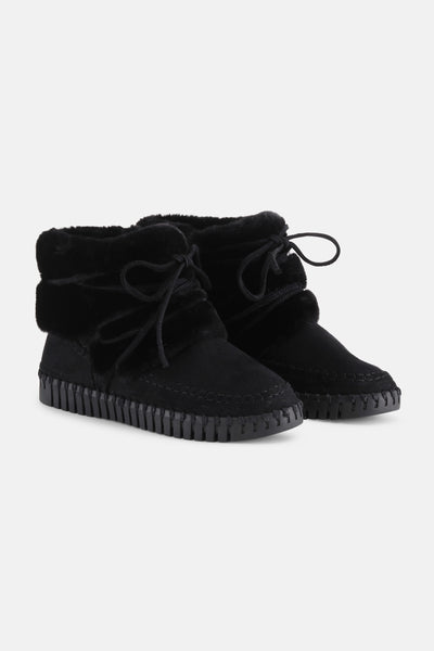 Ankle Boots Black