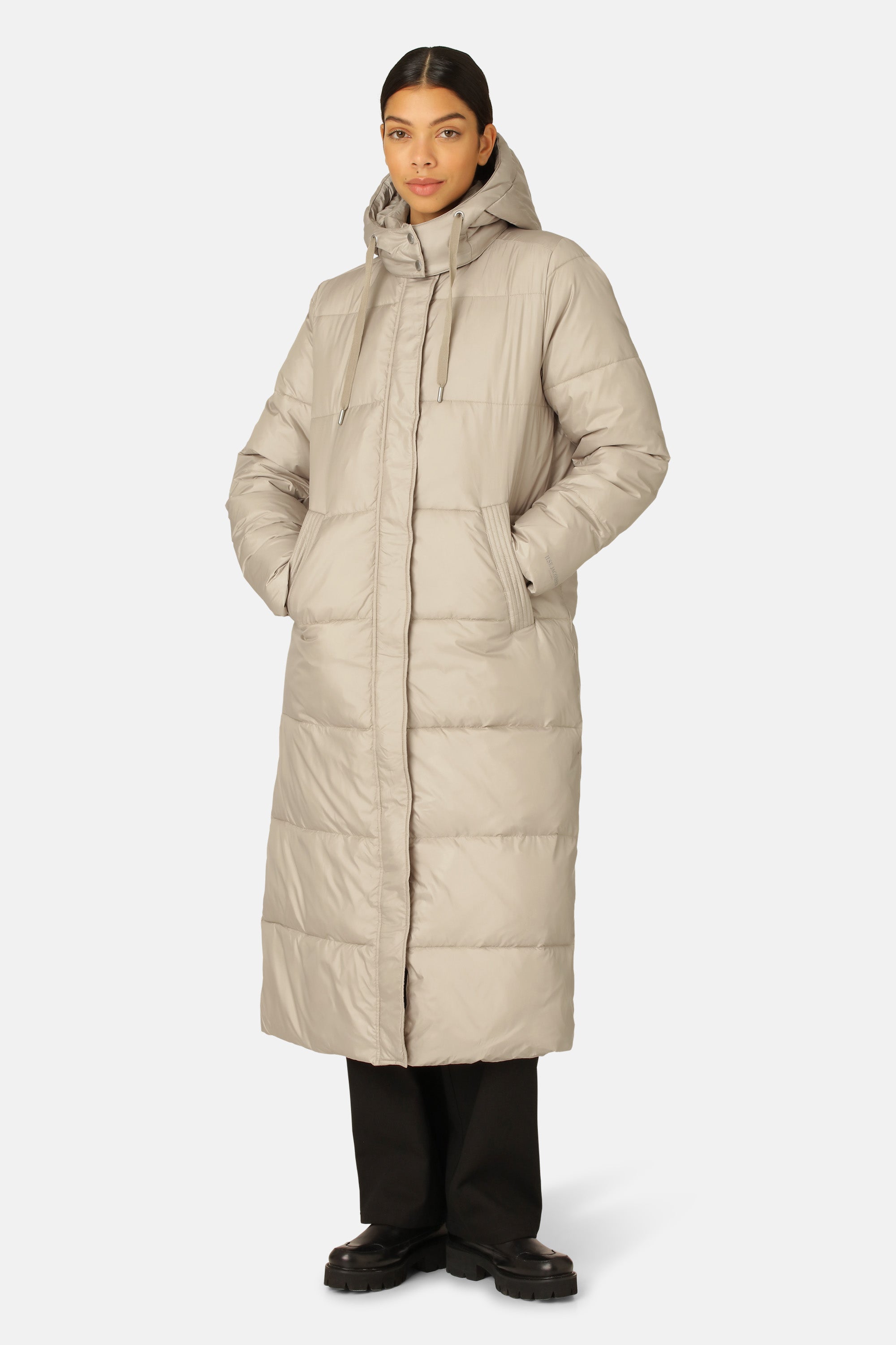 Ilse jacobsen 2025 long coat