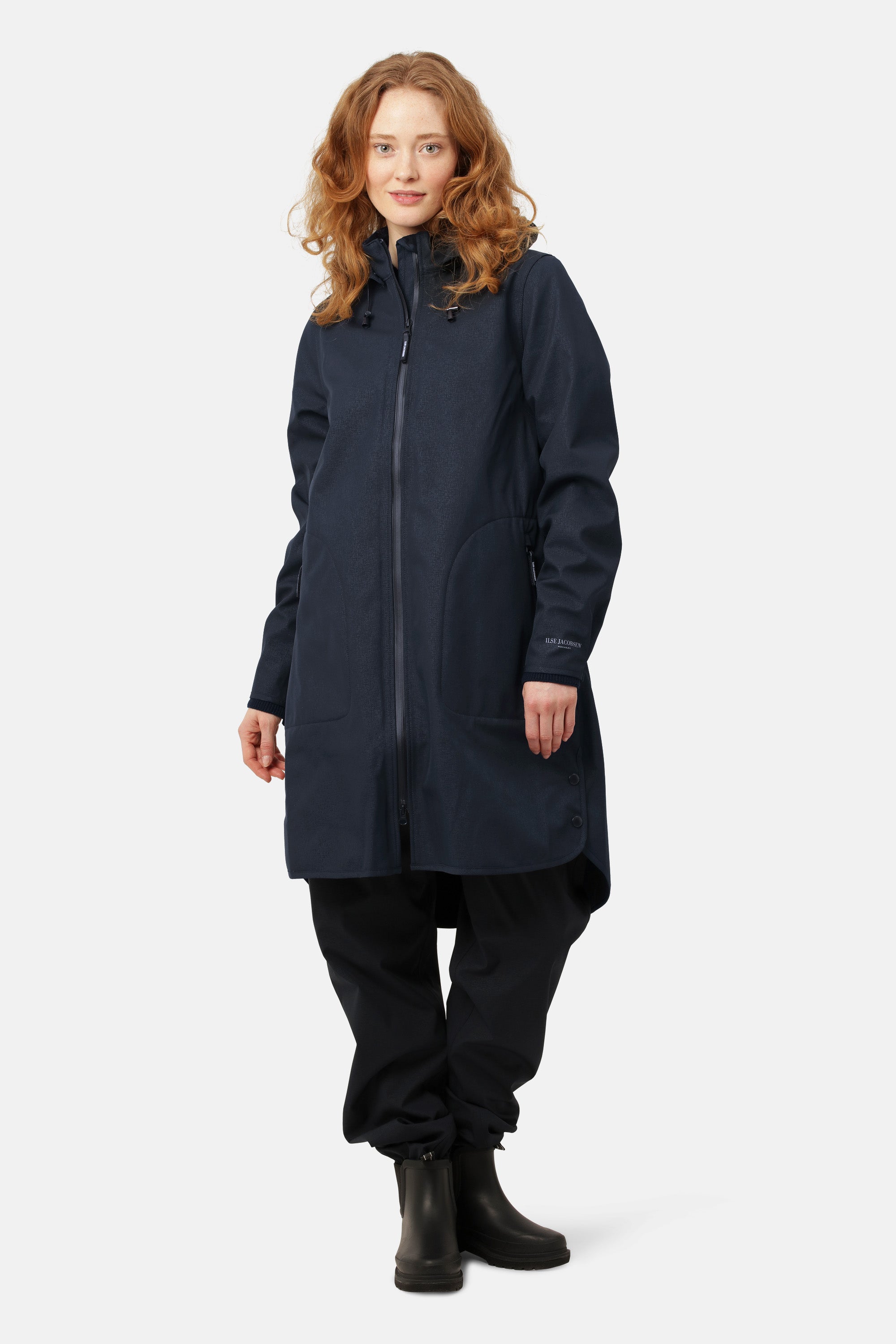 Ilse jacobsen lightweight outlet trench