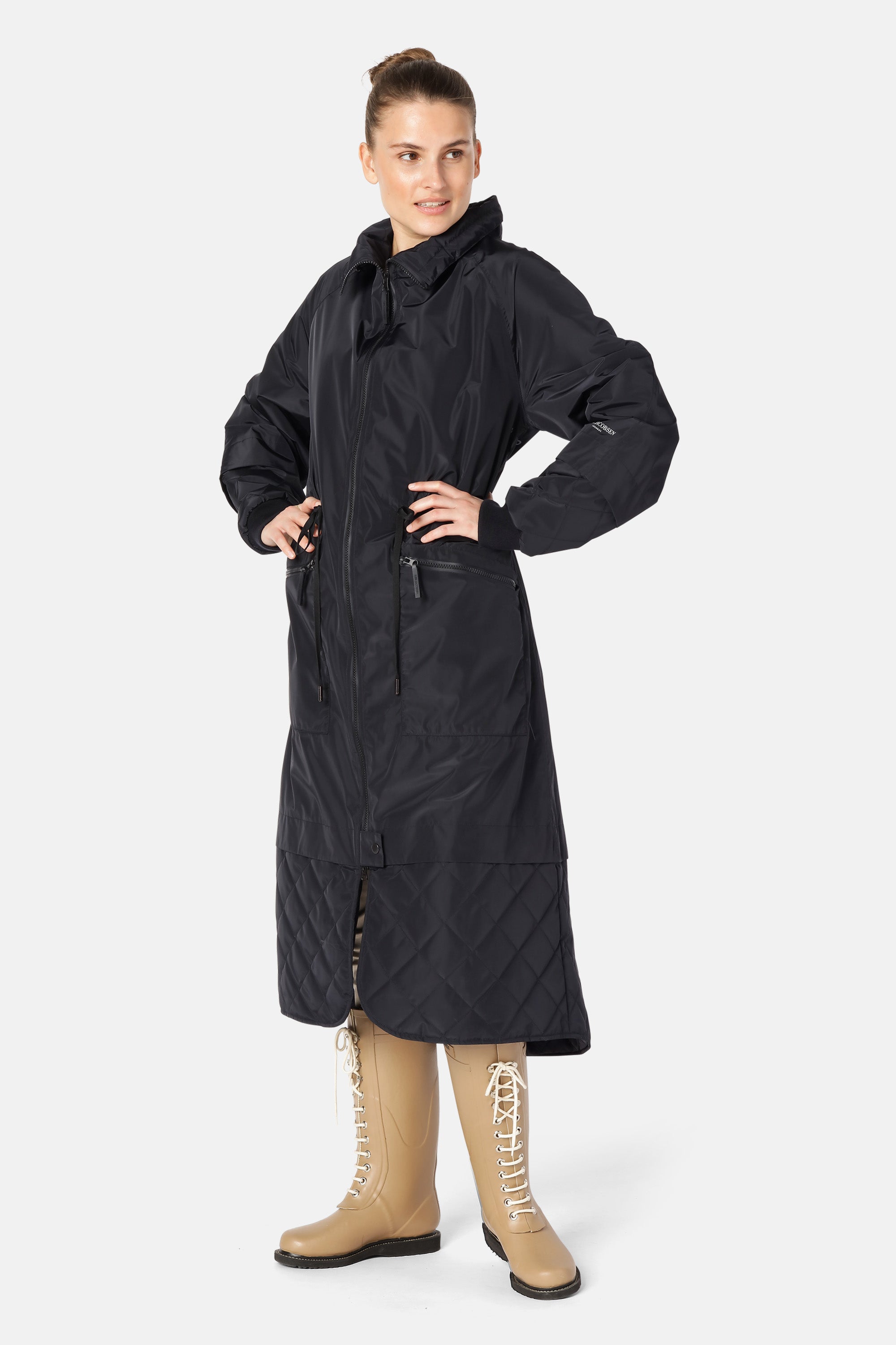 Ilse jacobsen cruise raincoat deals
