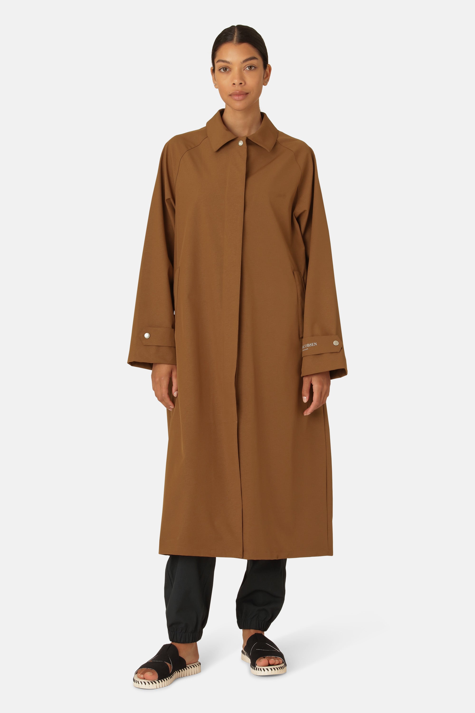 Nordic hot sale weather raincoat