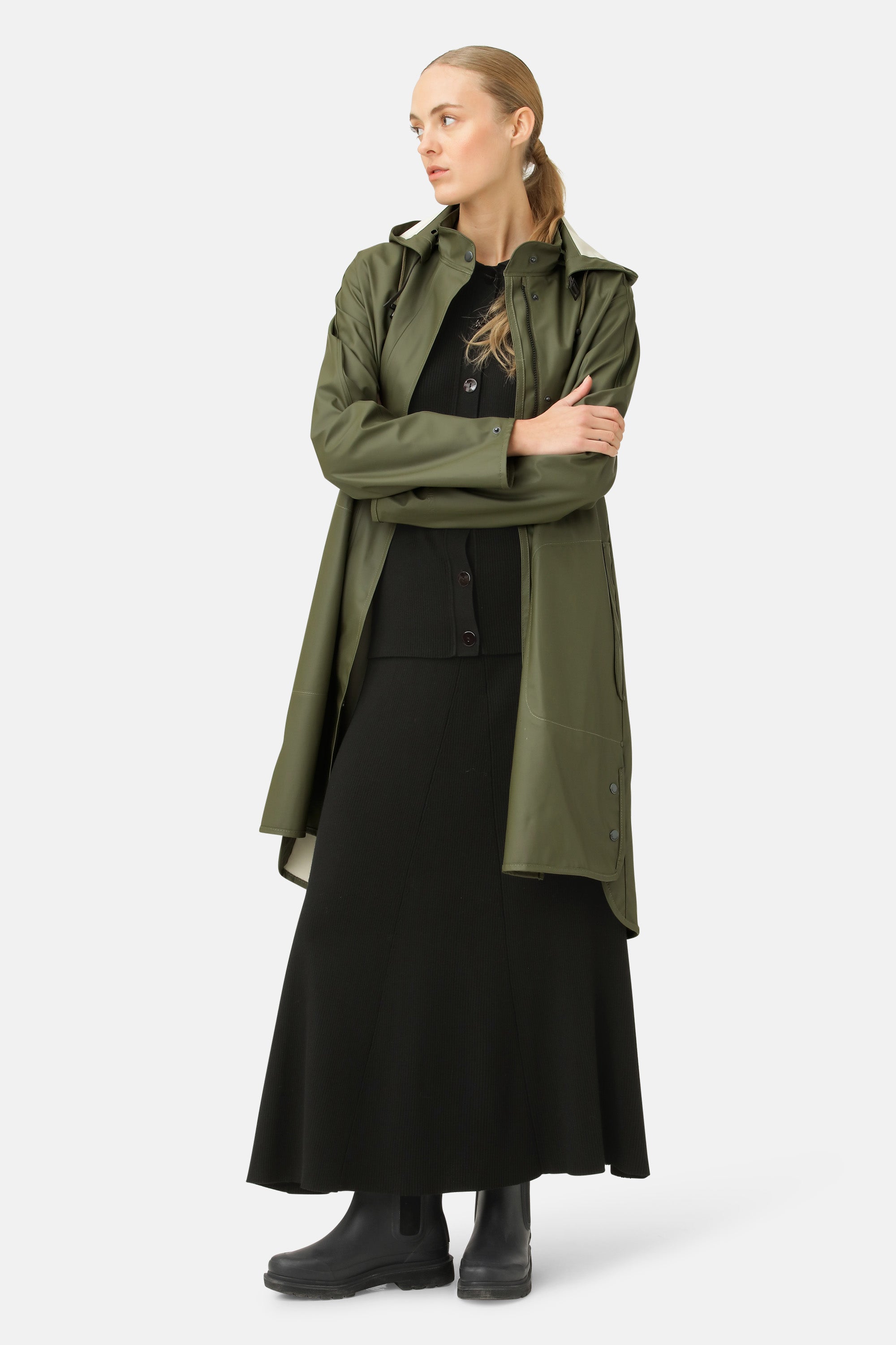 Ilse jacobsen sales raincoat army