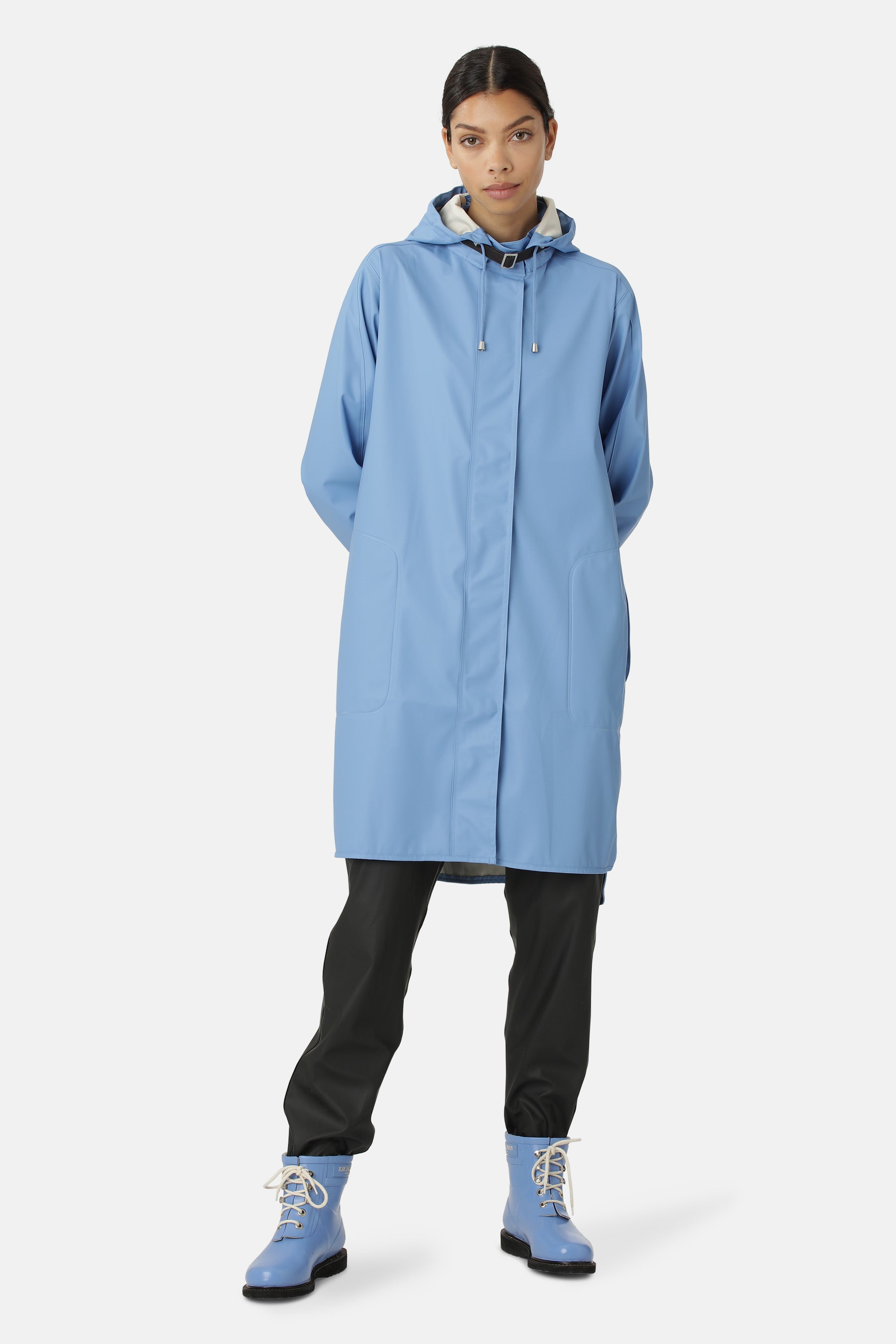 Ilse jacobsen shop raincoat atmosphere