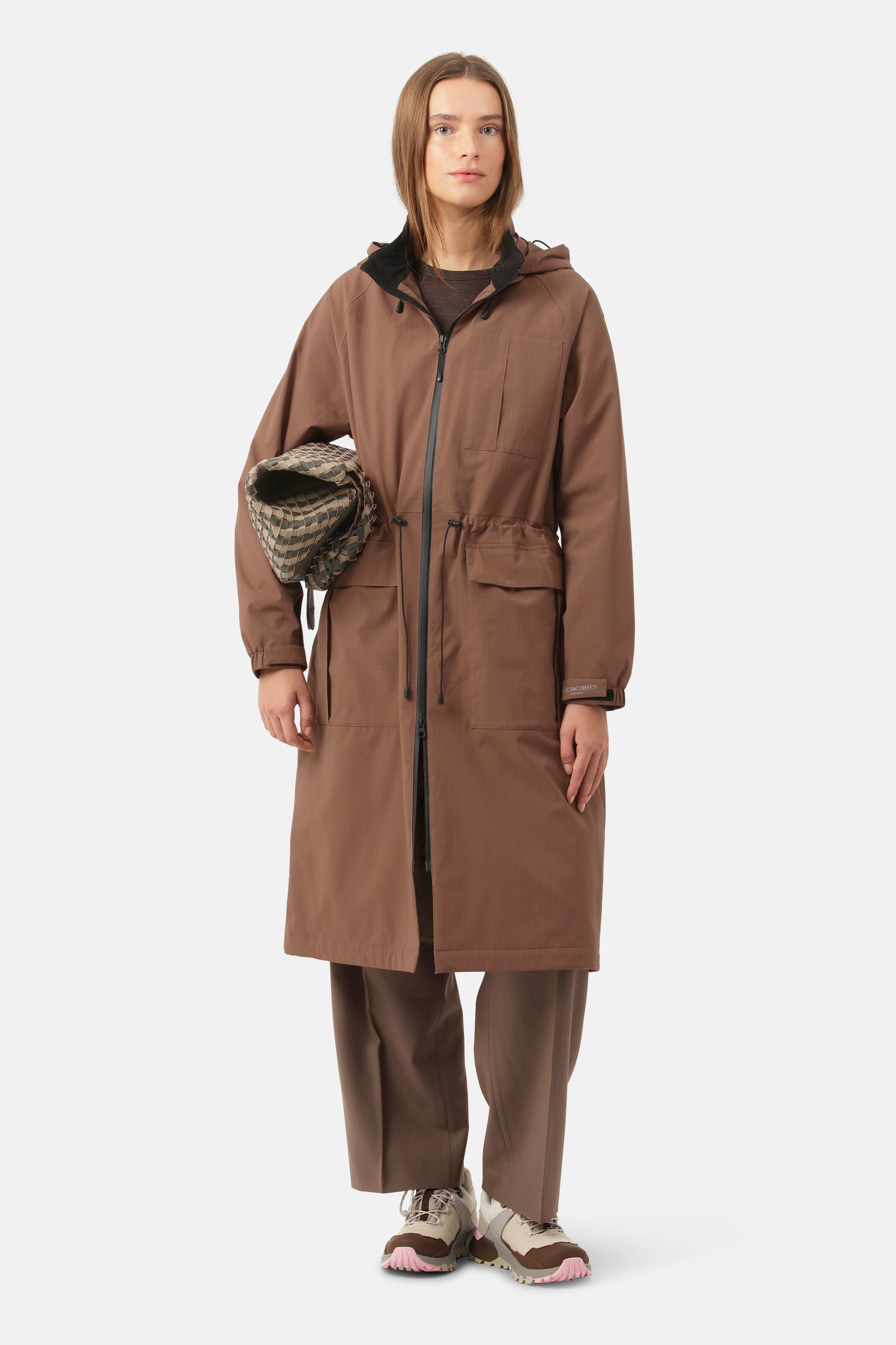 Thermal raincoat store