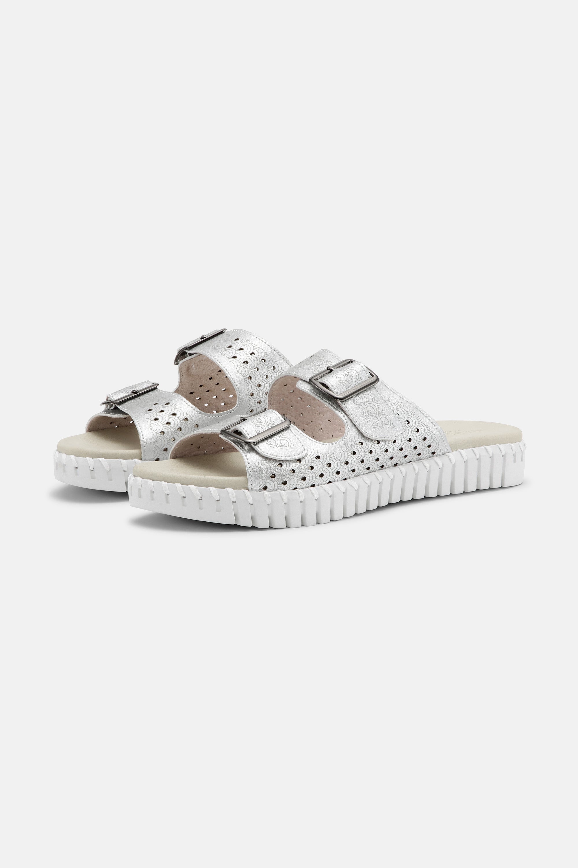 Sandals Silver