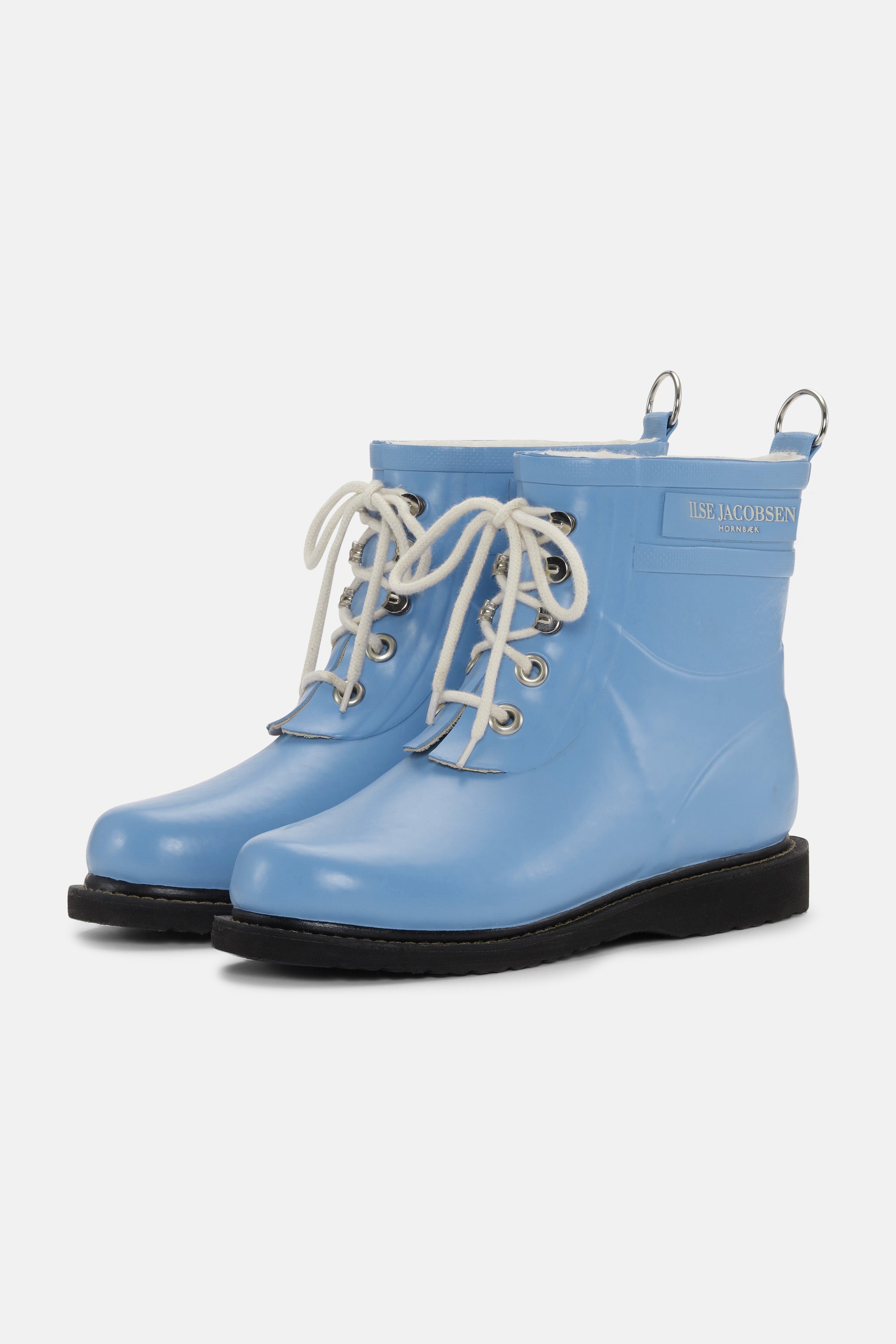 Light on sale rubber boots