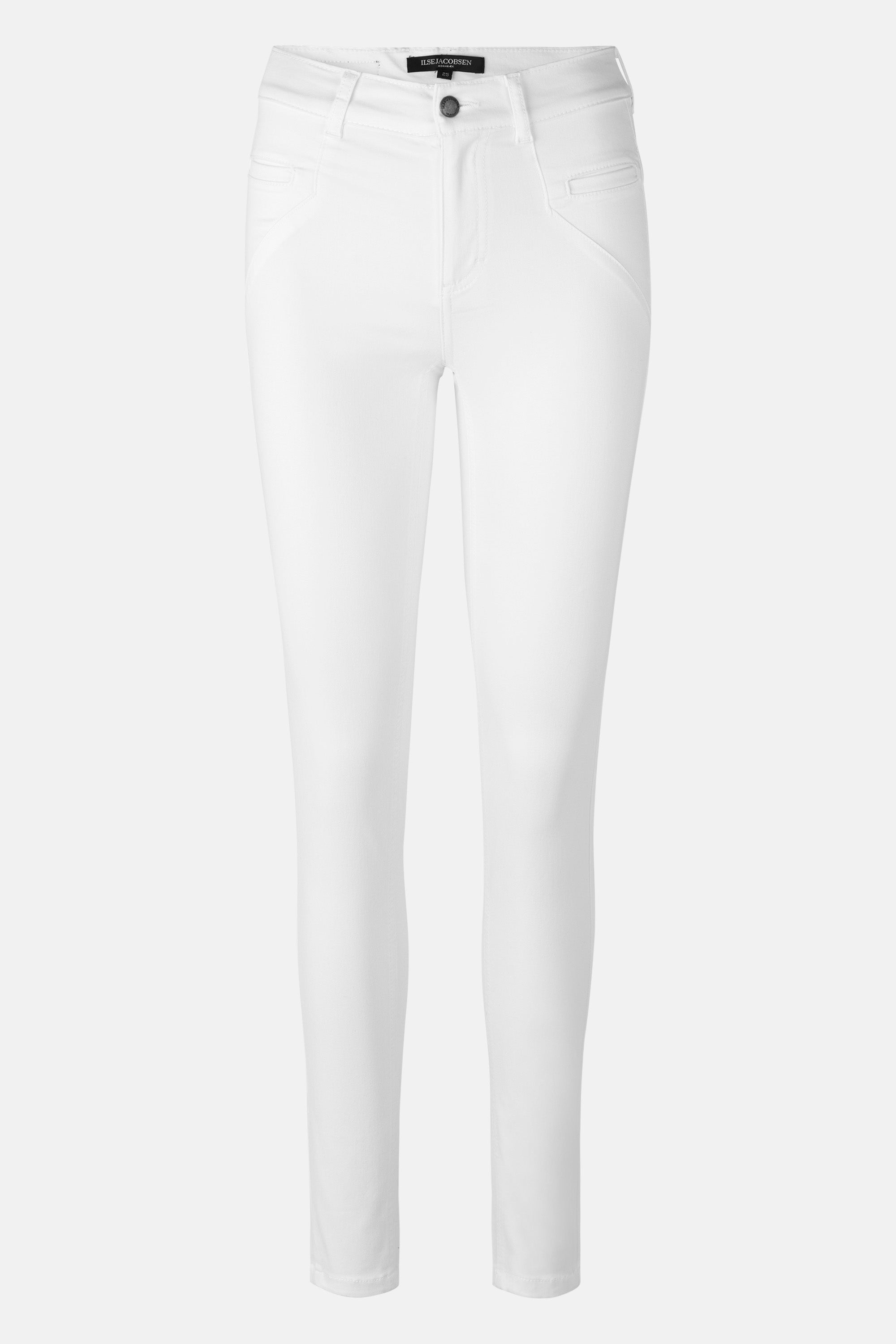 Trousers - White